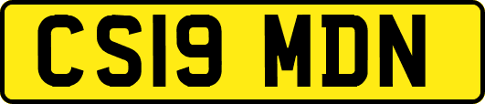 CS19MDN