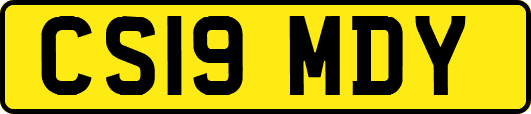 CS19MDY