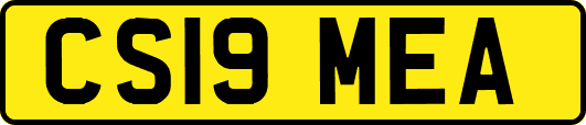 CS19MEA