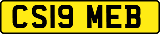 CS19MEB
