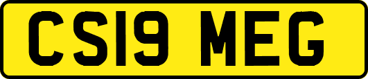 CS19MEG