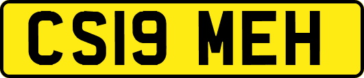 CS19MEH