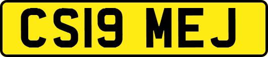 CS19MEJ