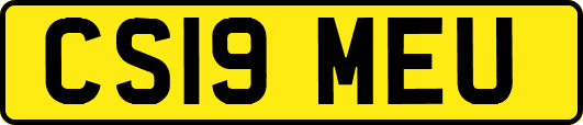 CS19MEU