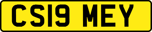 CS19MEY