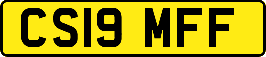 CS19MFF