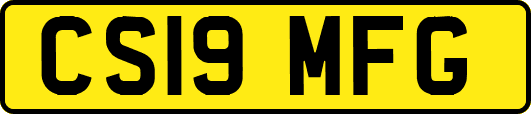 CS19MFG
