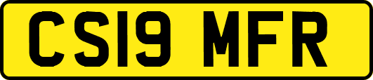 CS19MFR