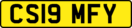 CS19MFY
