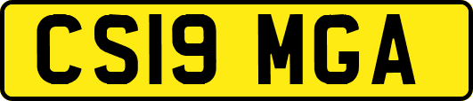 CS19MGA