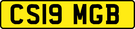 CS19MGB