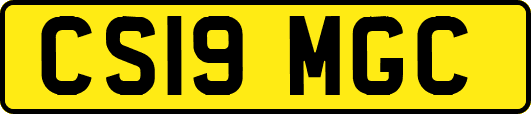CS19MGC