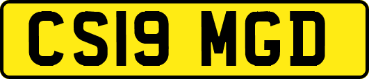 CS19MGD