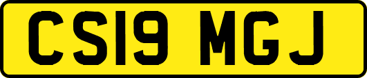 CS19MGJ