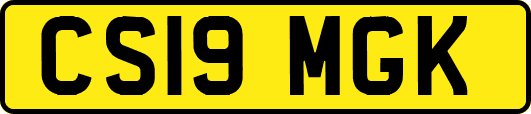 CS19MGK