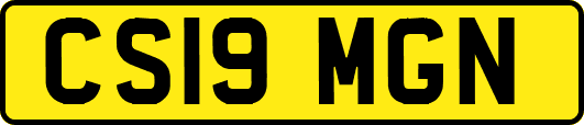 CS19MGN