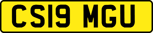 CS19MGU