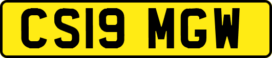 CS19MGW