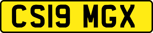 CS19MGX