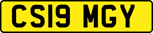 CS19MGY