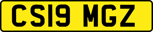 CS19MGZ