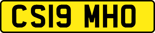 CS19MHO