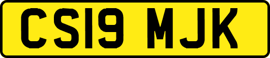 CS19MJK