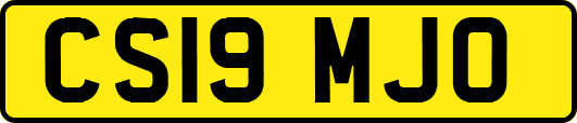 CS19MJO