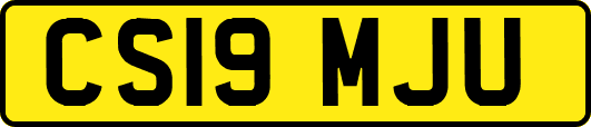 CS19MJU