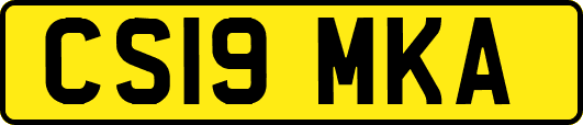 CS19MKA