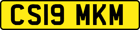 CS19MKM