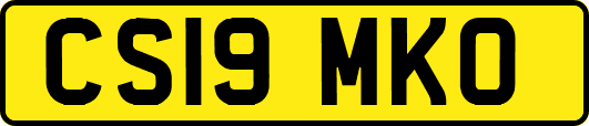 CS19MKO