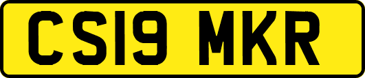 CS19MKR