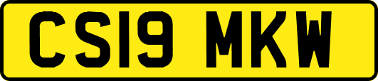 CS19MKW