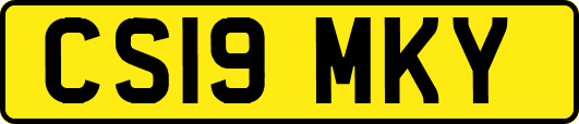 CS19MKY