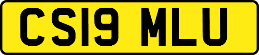 CS19MLU