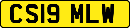 CS19MLW