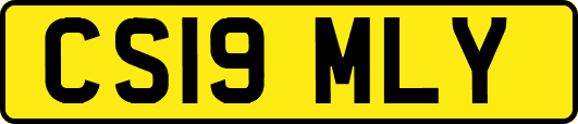 CS19MLY
