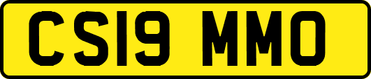 CS19MMO