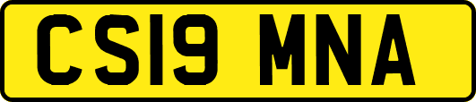 CS19MNA