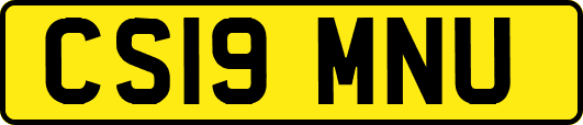 CS19MNU