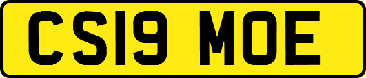 CS19MOE