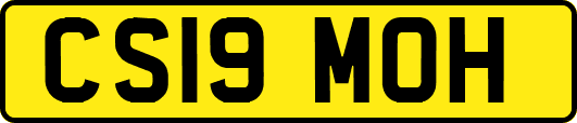 CS19MOH