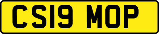 CS19MOP