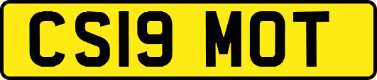 CS19MOT