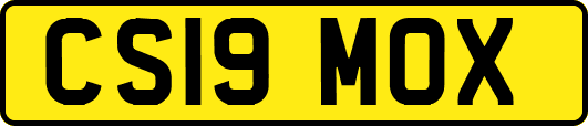 CS19MOX
