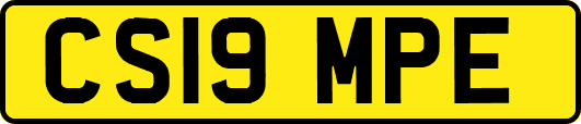 CS19MPE