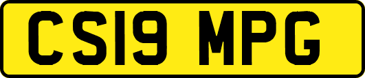 CS19MPG
