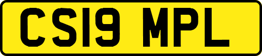CS19MPL