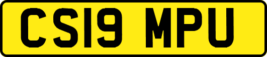 CS19MPU